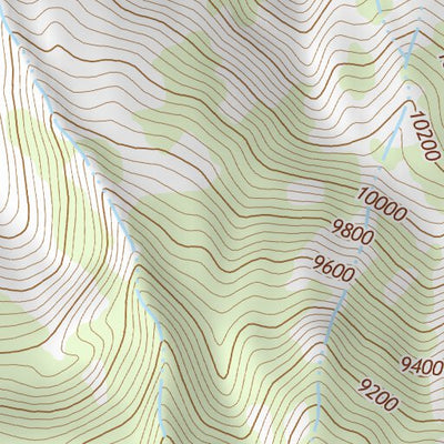 38107NE Page 9 Paonia Topo Preview 2