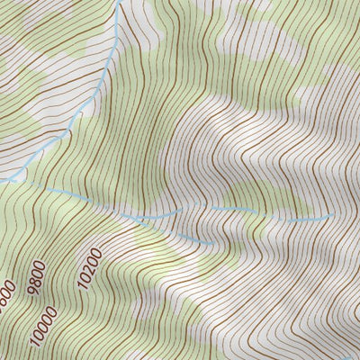 38107NE Page 10 Paonia Topo Preview 3