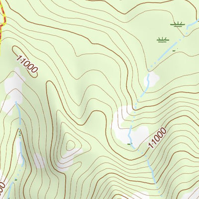 38107NE Page 12 Paonia Topo Preview 2