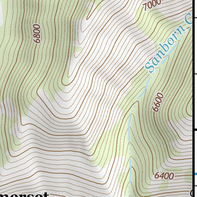 38107NE Page 13 Paonia Topo Preview 3