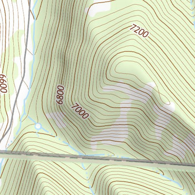 38107NE Page 14 Paonia Topo Preview 2