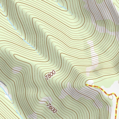 38107NE Page 14 Paonia Topo Preview 3