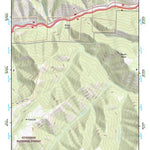 38107NE Page 15 Paonia Topo Preview 1
