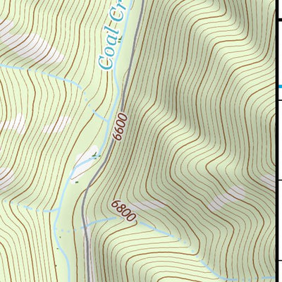 38107NE Page 16 Paonia Topo Preview 3