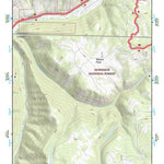 38107NE Page 17 Paonia Topo Preview 1