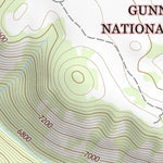 38107NE Page 17 Paonia Topo Preview 2