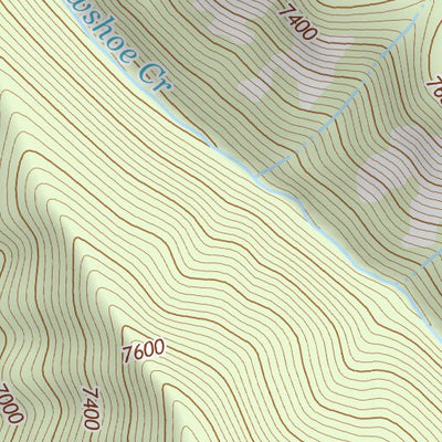 38107NE Page 17 Paonia Topo Preview 3