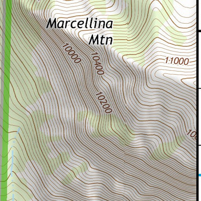 38107NE Page 18 Paonia Topo Preview 3