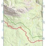 38107NE Page 19 Paonia Topo Preview 1