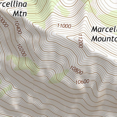 38107NE Page 19 Paonia Topo Preview 3