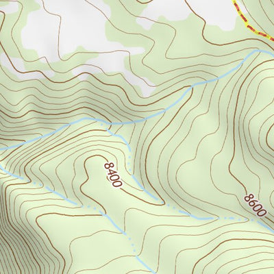 38107NE Page 20 Paonia Topo Preview 2