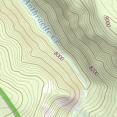 38107NE Page 20 Paonia Topo Preview 3
