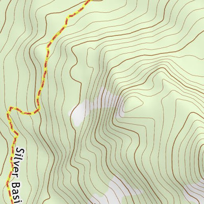 38107NE Page 21 Paonia Topo Preview 2