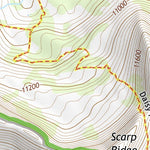 38107NE Page 22 Paonia Topo Preview 2