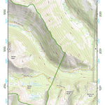 38107NE Page 23 Paonia Topo Preview 1