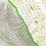 38107NE Page 23 Paonia Topo Preview 3