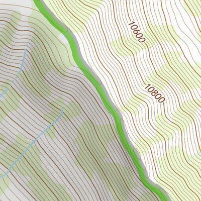 38107NE Page 23 Paonia Topo Preview 3