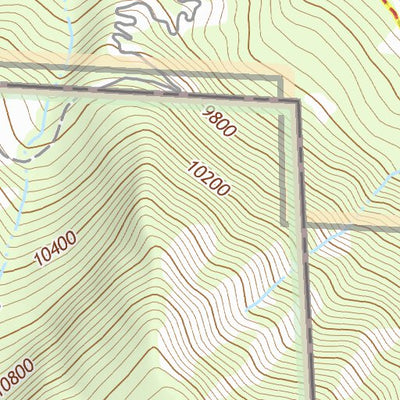 38107NE Page 24 Paonia Topo Preview 3