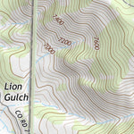 38107NE Page 25 Paonia Topo Preview 2