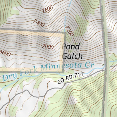 38107NE Page 25 Paonia Topo Preview 3