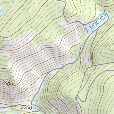 38107NE Page 26 Paonia Topo Preview 3