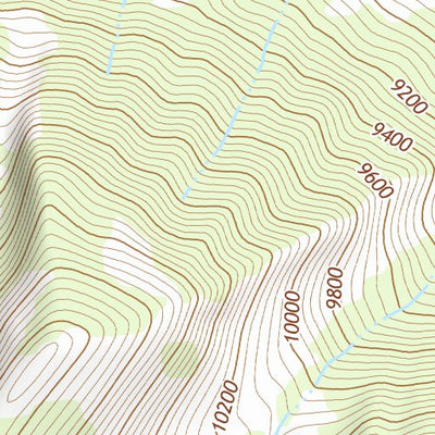 38107NE Page 28 Paonia Topo Preview 3
