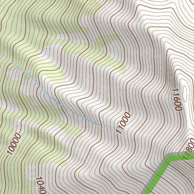 38107NE Page 30 Paonia Topo Preview 3
