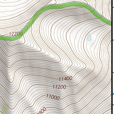 38107NE Page 31 Paonia Topo Preview 3