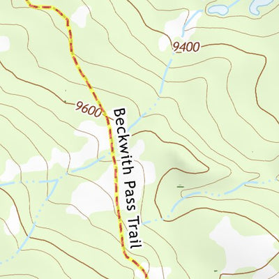 38107NE Page 32 Paonia Topo Preview 2
