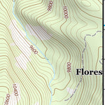 38107NE Page 33 Paonia Topo Preview 3