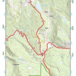 38107NE Page 34 Paonia Topo Preview 1