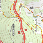 38107NE Page 34 Paonia Topo Preview 2