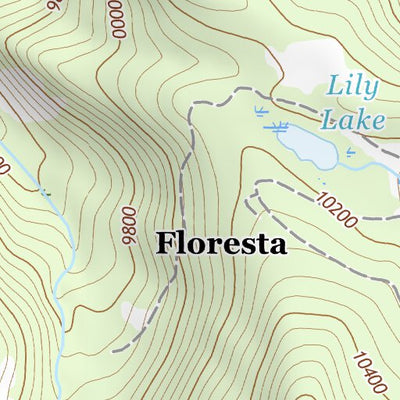38107NE Page 34 Paonia Topo Preview 3