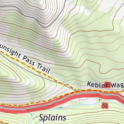 38107NE Page 35 Paonia Topo Preview 2