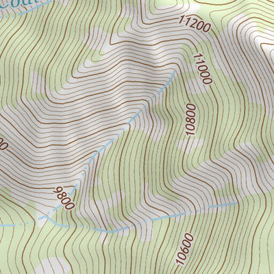 38107NE Page 37 Paonia Topo Preview 3