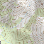 38107NE Page 39 Paonia Topo Preview 2