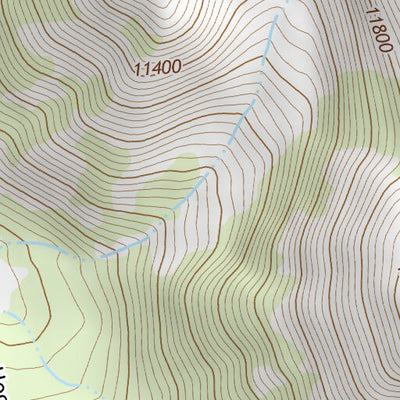 38107NE Page 39 Paonia Topo Preview 2