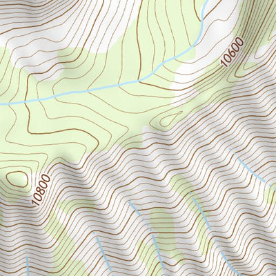 38107NE Page 40 Paonia Topo Preview 2