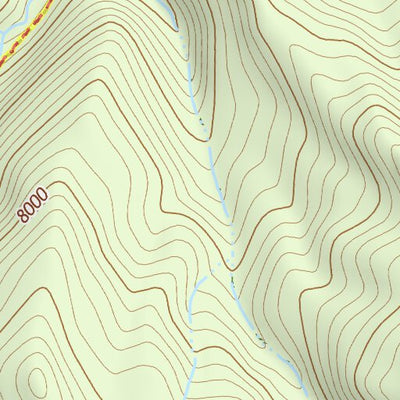 38107NE Page 41 Paonia Topo Preview 2