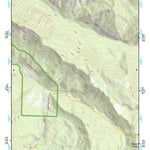 38107NE Page 42 Paonia Topo Preview 1
