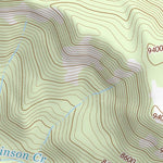 38107NE Page 42 Paonia Topo Preview 2