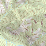 38107NE Page 42 Paonia Topo Preview 3