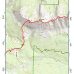 38107NE Page 45 Paonia Topo Preview 1