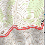 38107NE Page 45 Paonia Topo Preview 3