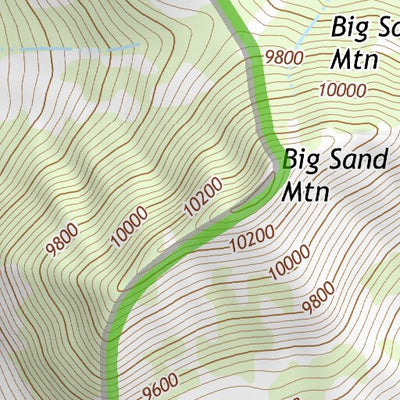 38107NE Page 49 Paonia Topo Preview 2