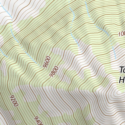 38107NE Page 50 Paonia Topo Preview 3
