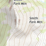 38107NE Page 51 Paonia Topo Preview 2