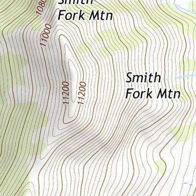 38107NE Page 51 Paonia Topo Preview 2