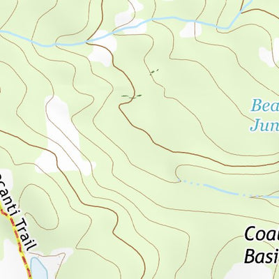 38107NE Page 52 Paonia Topo Preview 2