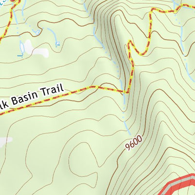 38107NE Page 54 Paonia Topo Preview 2